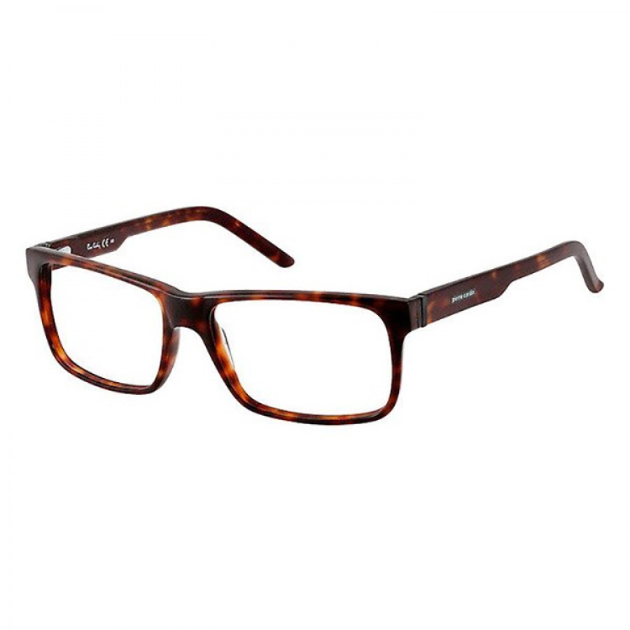 Rame ochelari de vedere barbati Pierre Cardin (S) PC6143 086 Dark Havana