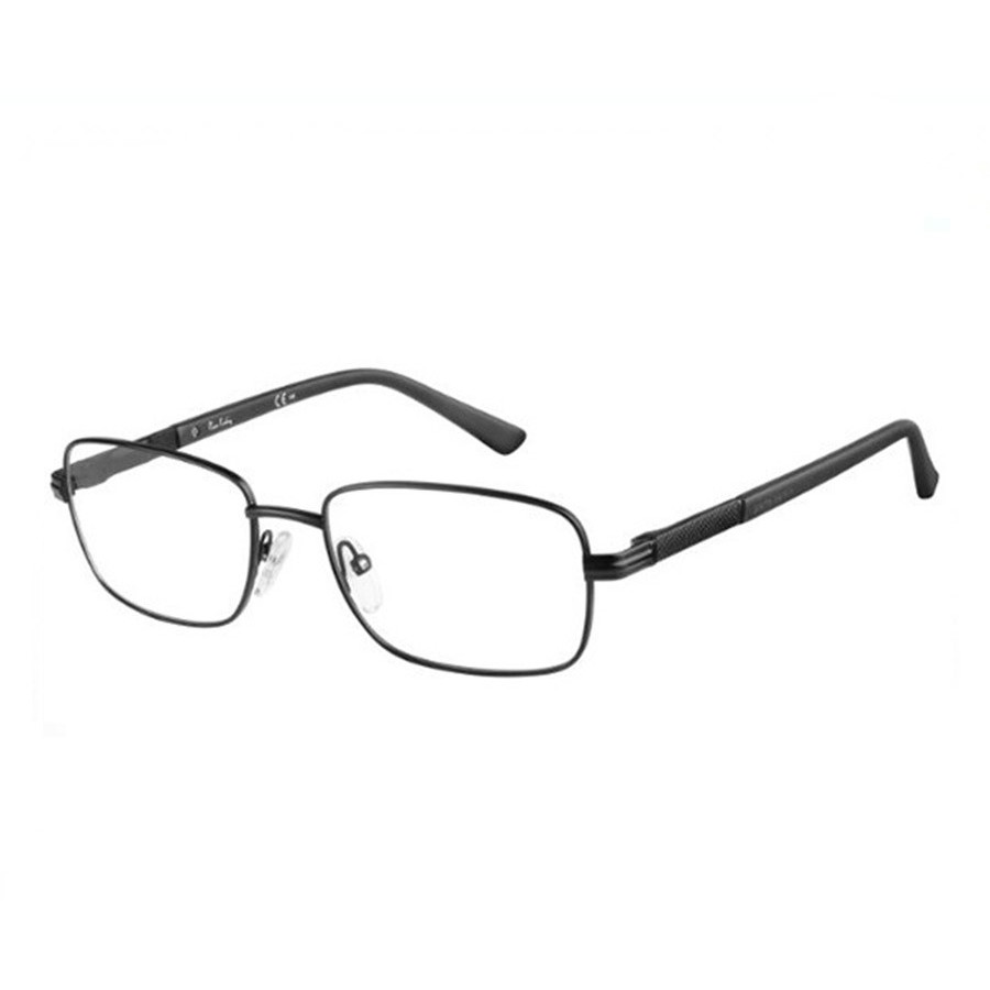 Rame ochelari de vedere barbati PIERRE CARDIN (S) PC6173 VAQ BLACK