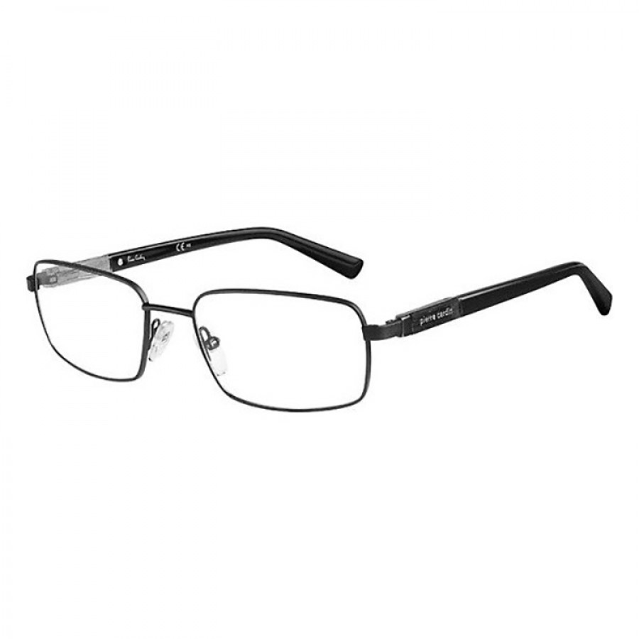 Rame ochelari de vedere barbati PIERRE CARDIN (S) PC6803 10G MATT BLACK