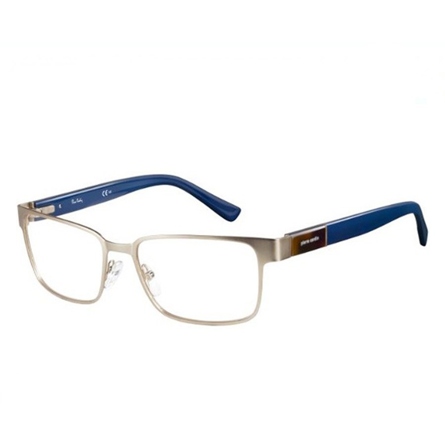 Rame ochelari de vedere barbati PIERRE CARDIN (S) PC6816 KIC GOLD HAVANA BLUE