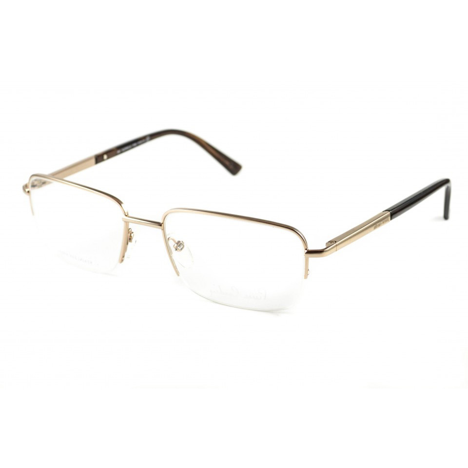 Rame ochelari de vedere barbati PIERRE CARDIN (S) PC6818 KKN GOLD BROWN