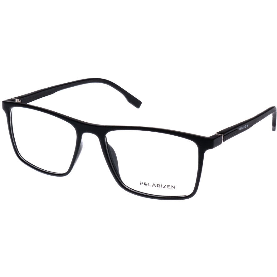 Rame ochelari de vedere barbati Polarizen MZ19-30 C01