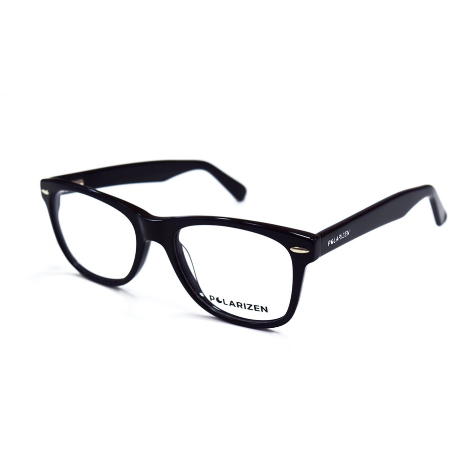 Rame ochelari de vedere unisex Polarizen WD1011 C1
