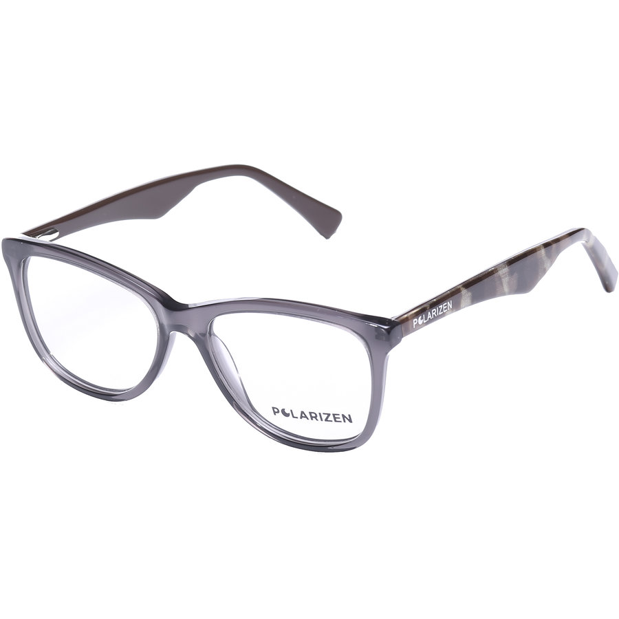 Rame ochelari de vedere unisex Polarizen WD2048 C2