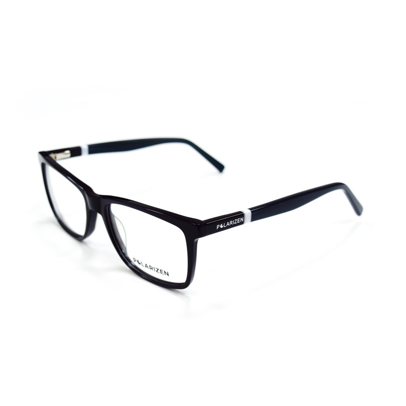 Rame ochelari de vedere unisex Polarizen WD3023 C1