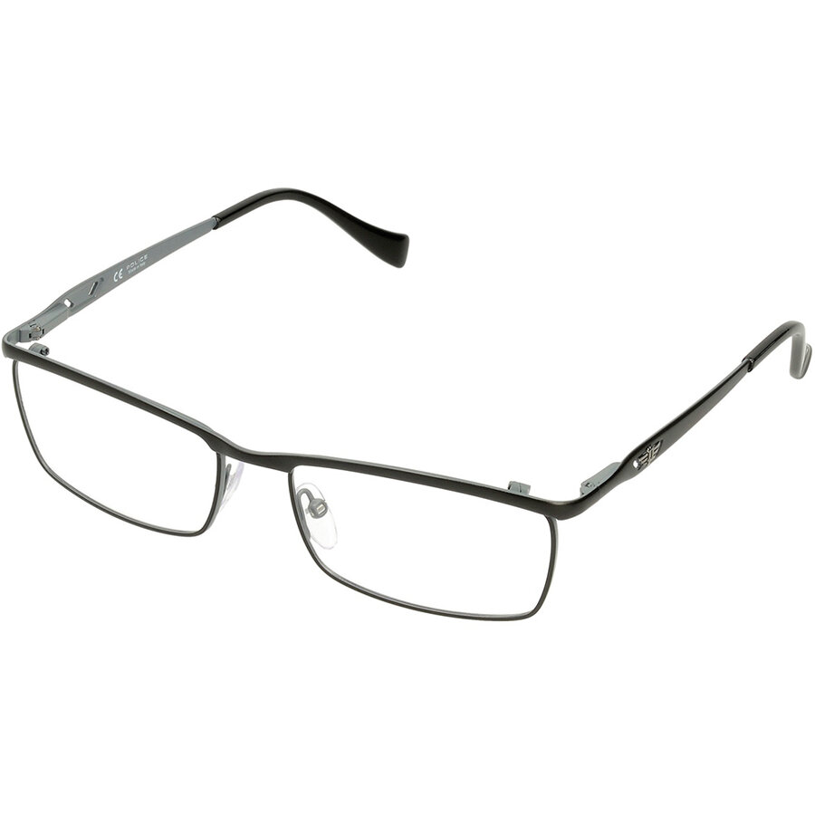Rame ochelari de vedere barbati Police V8898 0Q46