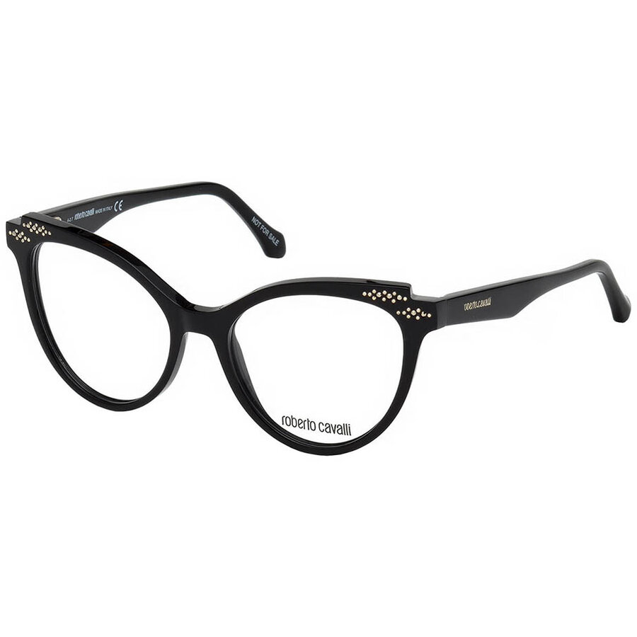 Rame ochelari de vedere dama Roberto Cavalli RC5064 001