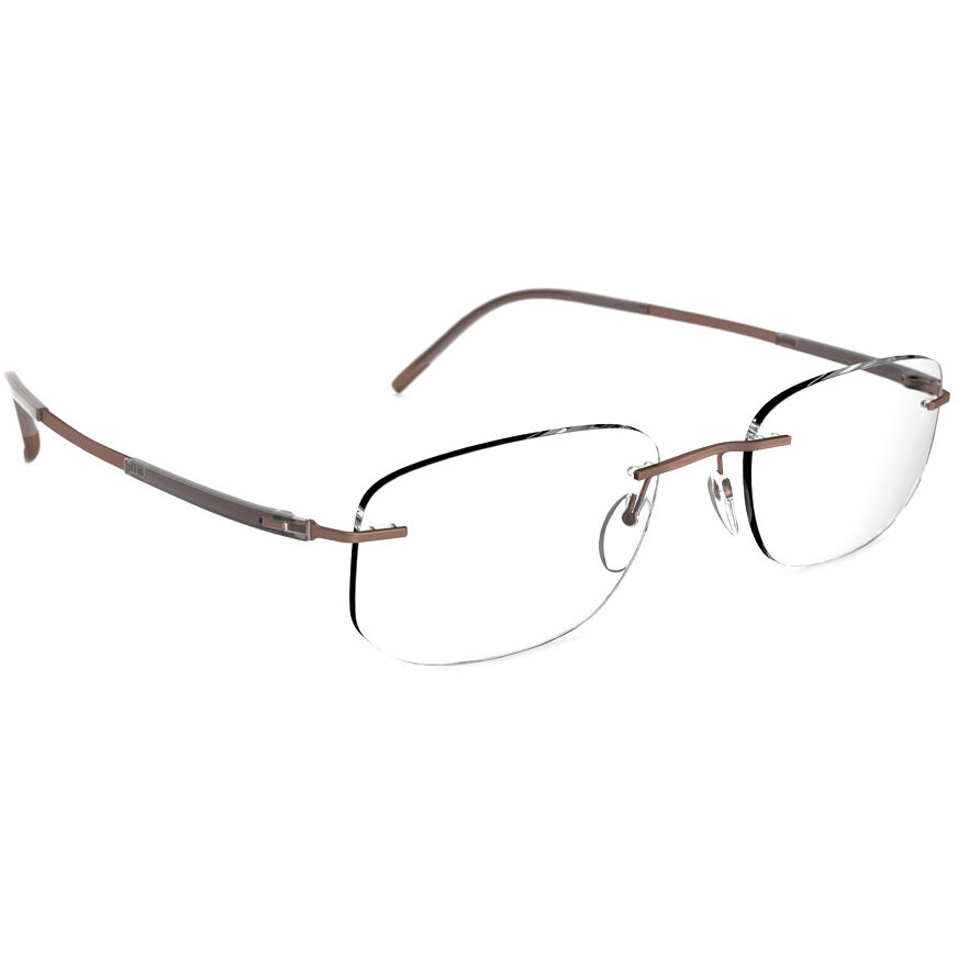 Rame ochelari de vedere barbati Silhouette 0-5540/JO 6140