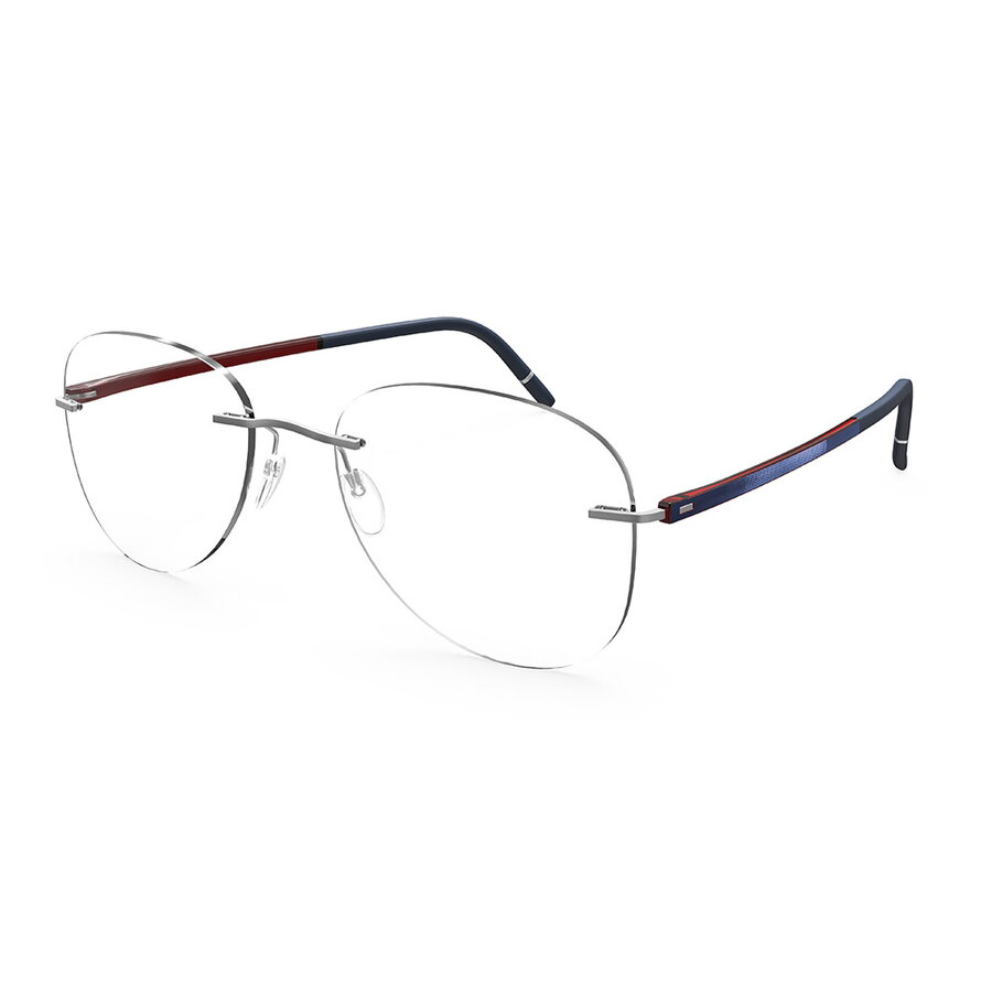 Rame ochelari de vedere barbati Silhouette 0-5567/DO 7210