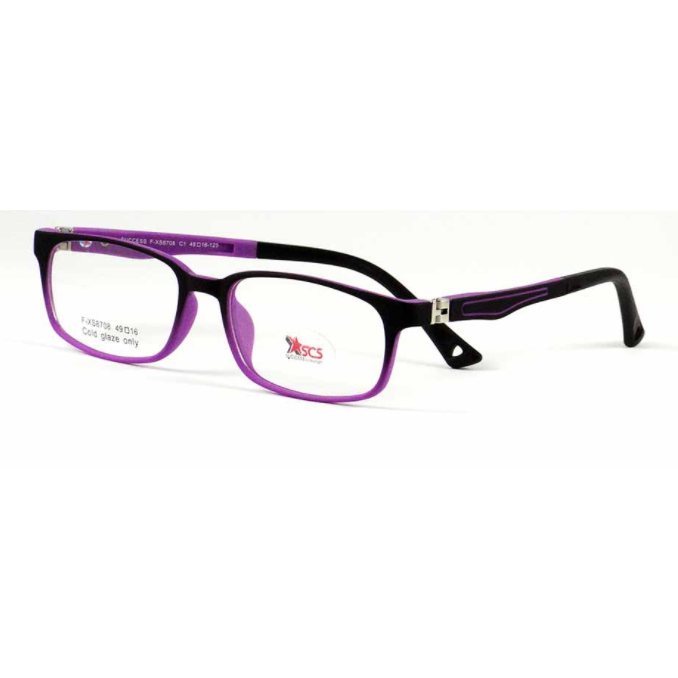 Rame ochelari de vedere copii Success XS 8708 C1