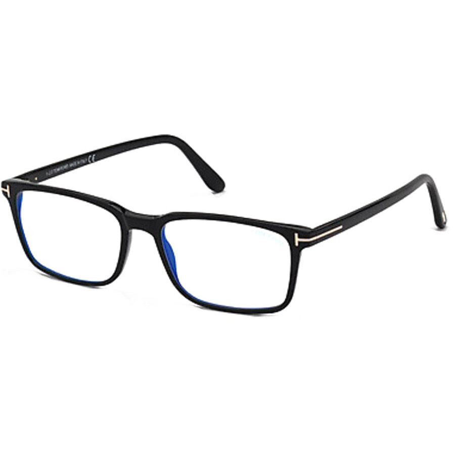 Rame ochelari de vedere barbati Tom Ford FT5735B 001