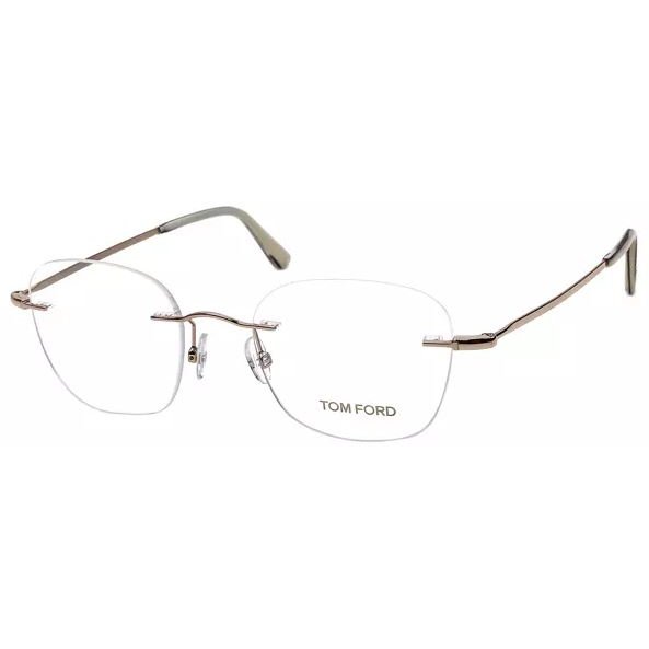 Rame ochelari de vedere unisex Tom Ford FT5341 028