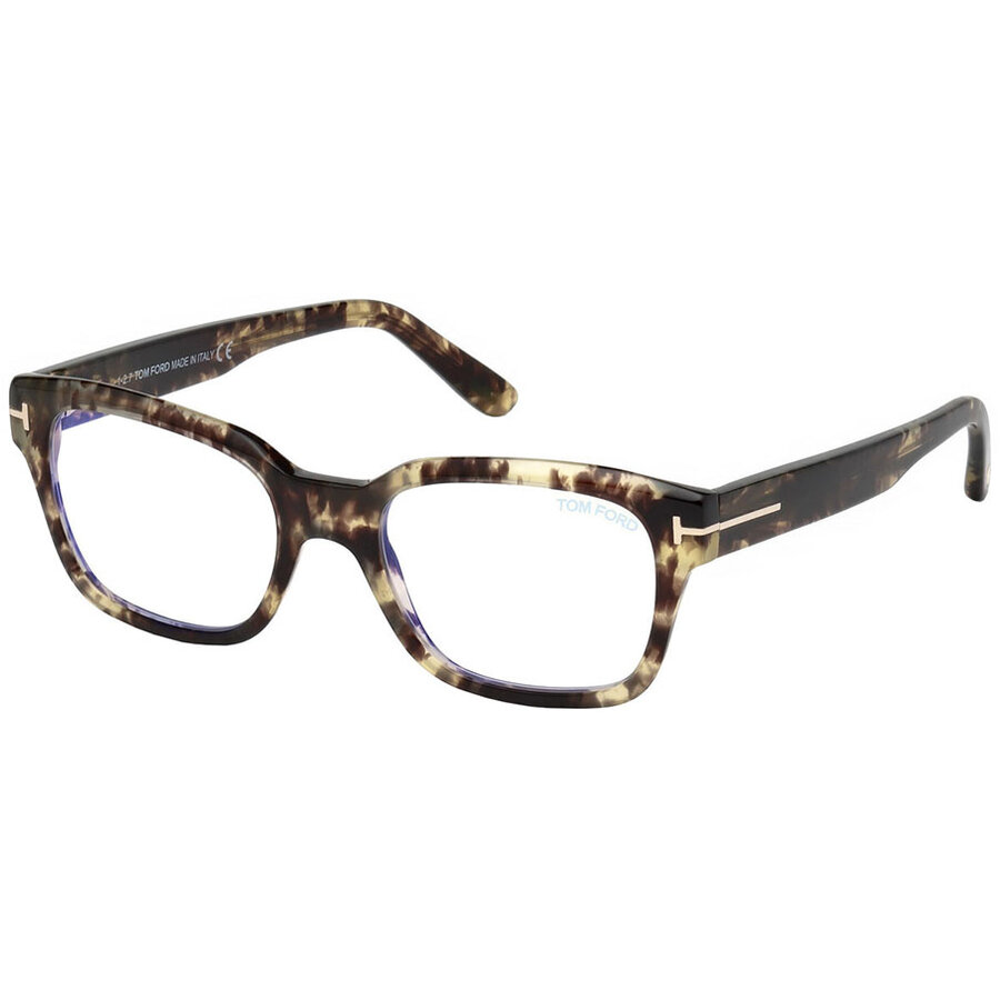 Rame ochelari de vedere unisex Tom Ford FT5535-B 056