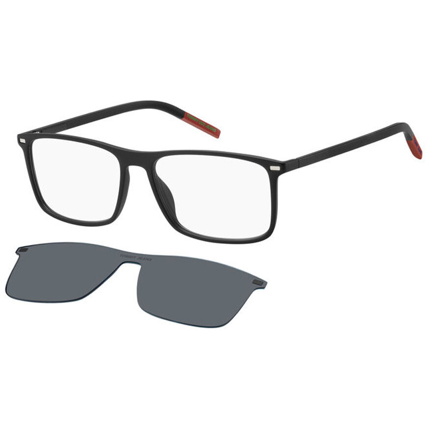 Rame ochelari de vedere barbati Tommy Hilfiger CLIP-ON TJ 0018/CS 003