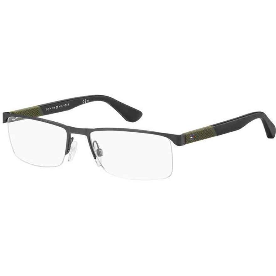Rame ochelari de vedere barbati Tommy Hilfiger TH 1562/N R80
