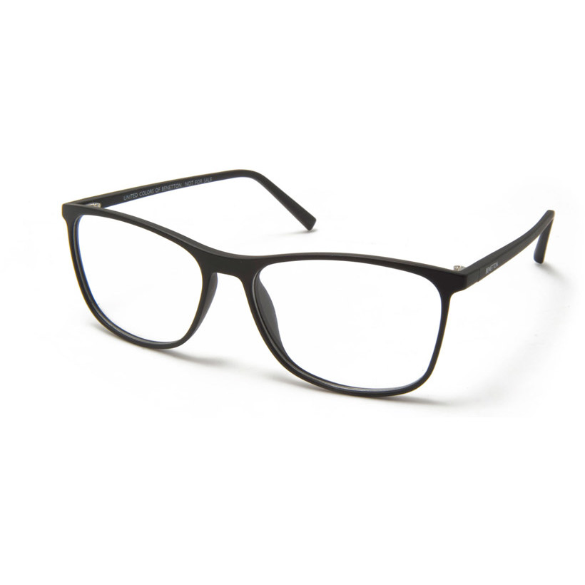 Rame ochelari de vedere unisex United Colors of Benetton BN382V02 Grey
