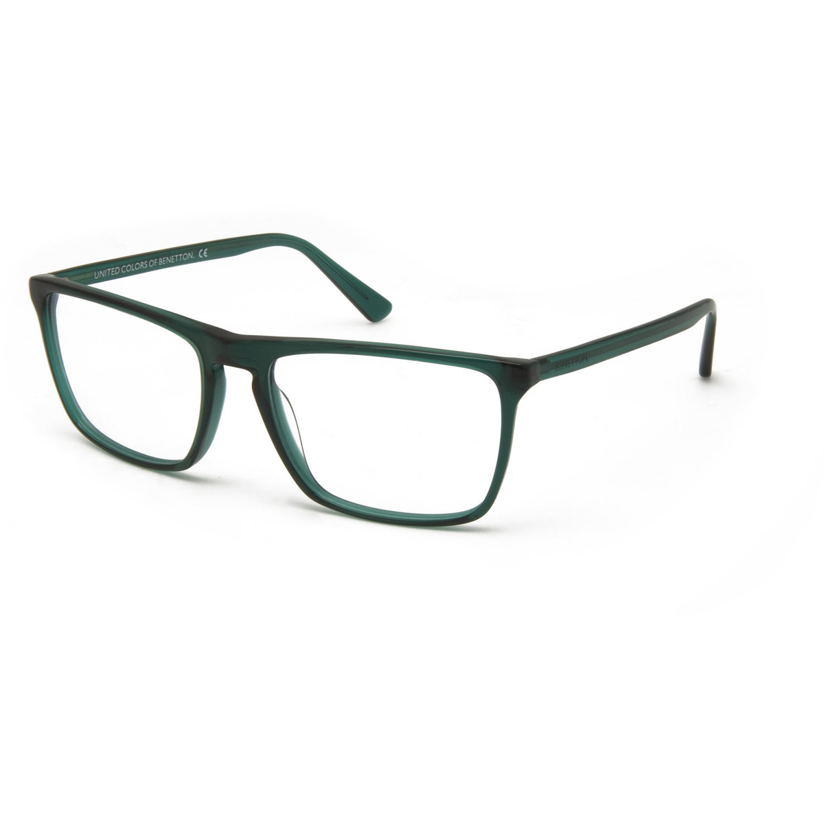 Rame ochelari vedere barbati United Colors of Benetton BN254V03 GREEN