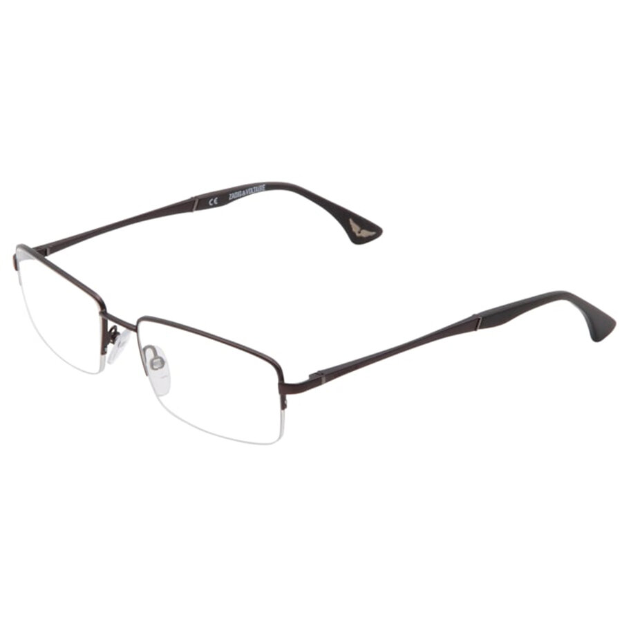 Rame ochelari de vedere unisex Zadig Voltaire VZV025 0531