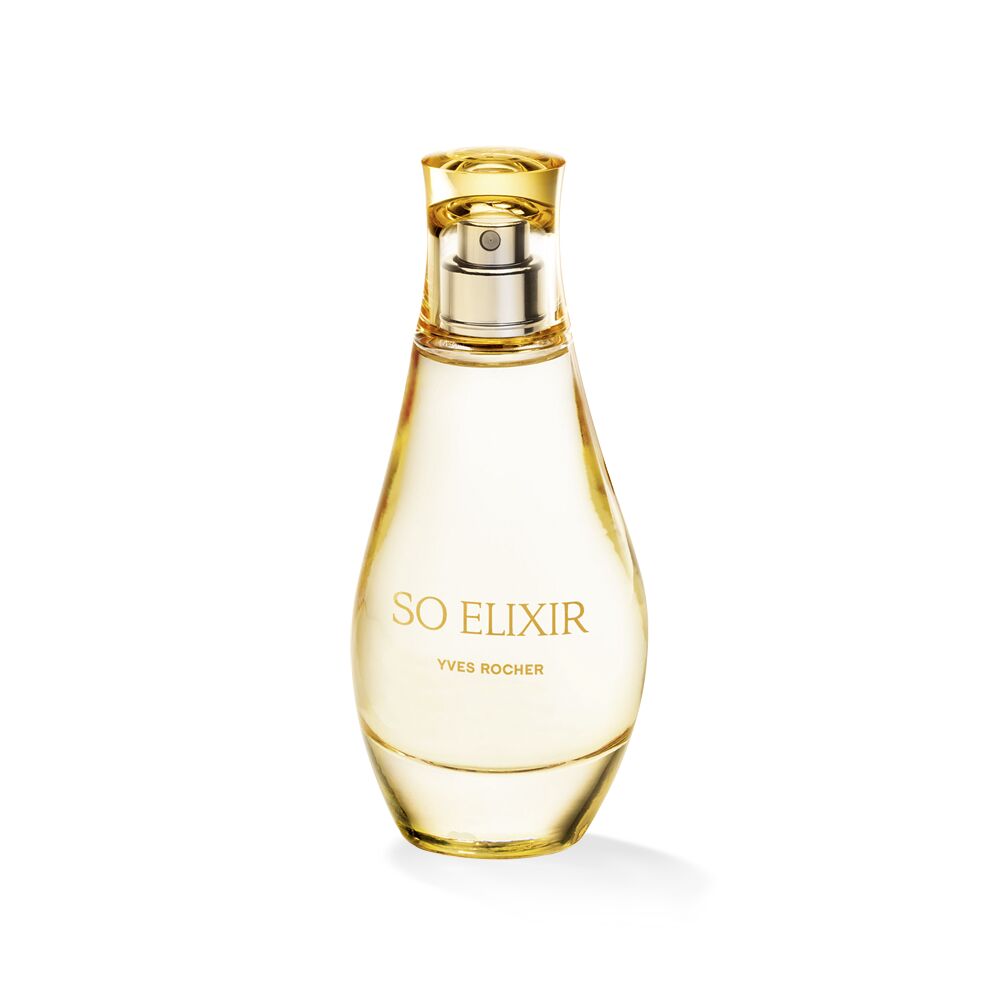 Apa de parfum So Elixir, 50ml, Yves Rocher