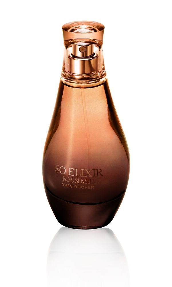 Apa de parfum So Elixir Bois Sensuel, 50ml, Yves Rocher