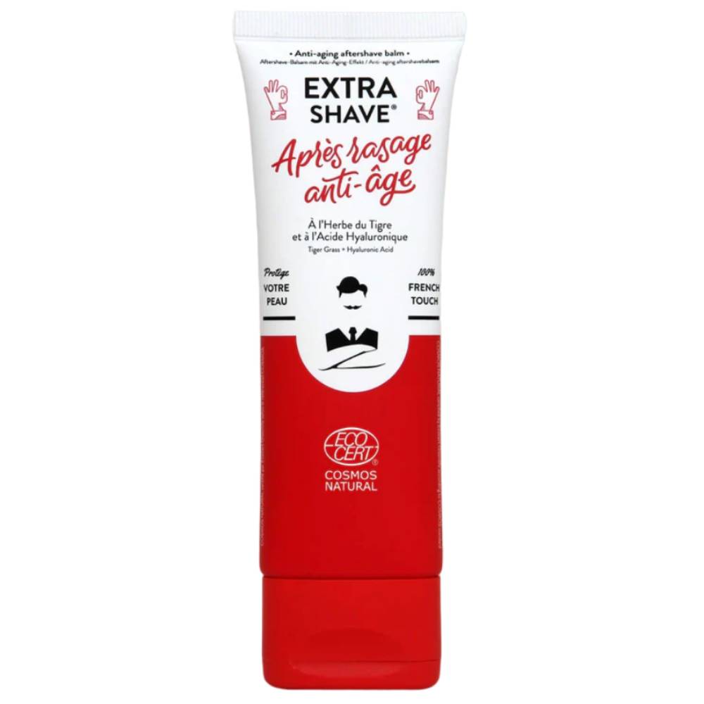 Balsam anti-aging after-shave Extra Shave, 75ml, Monsieur Barbier