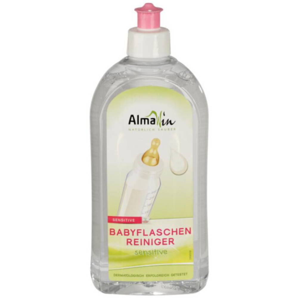 Detergent pentru biberoane Eco, 500ml, Almawin