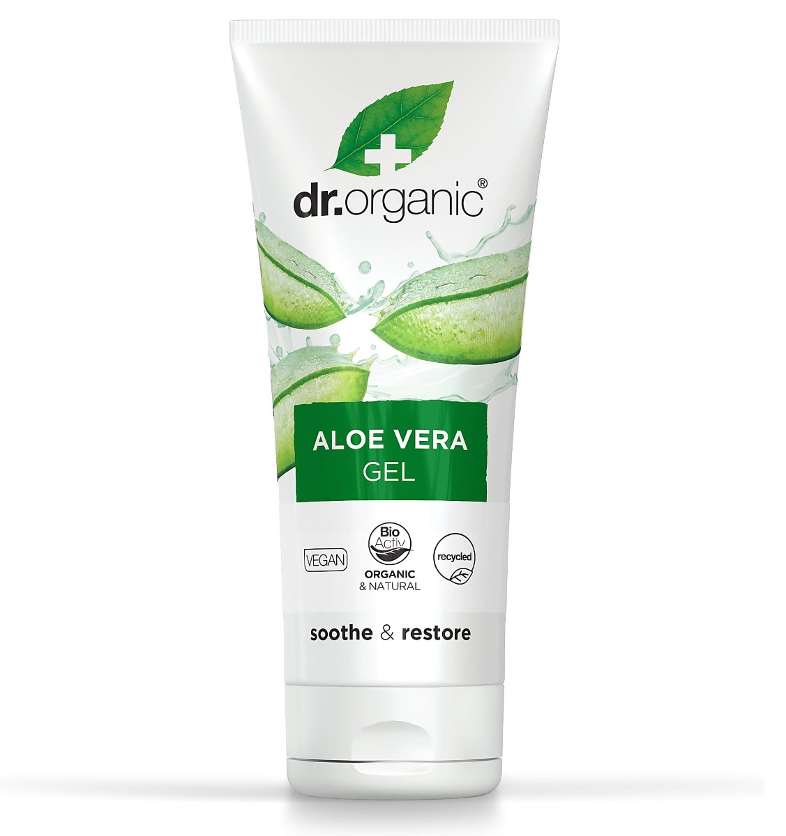 Dr.Organic Aloe Vera Gel, 200ml