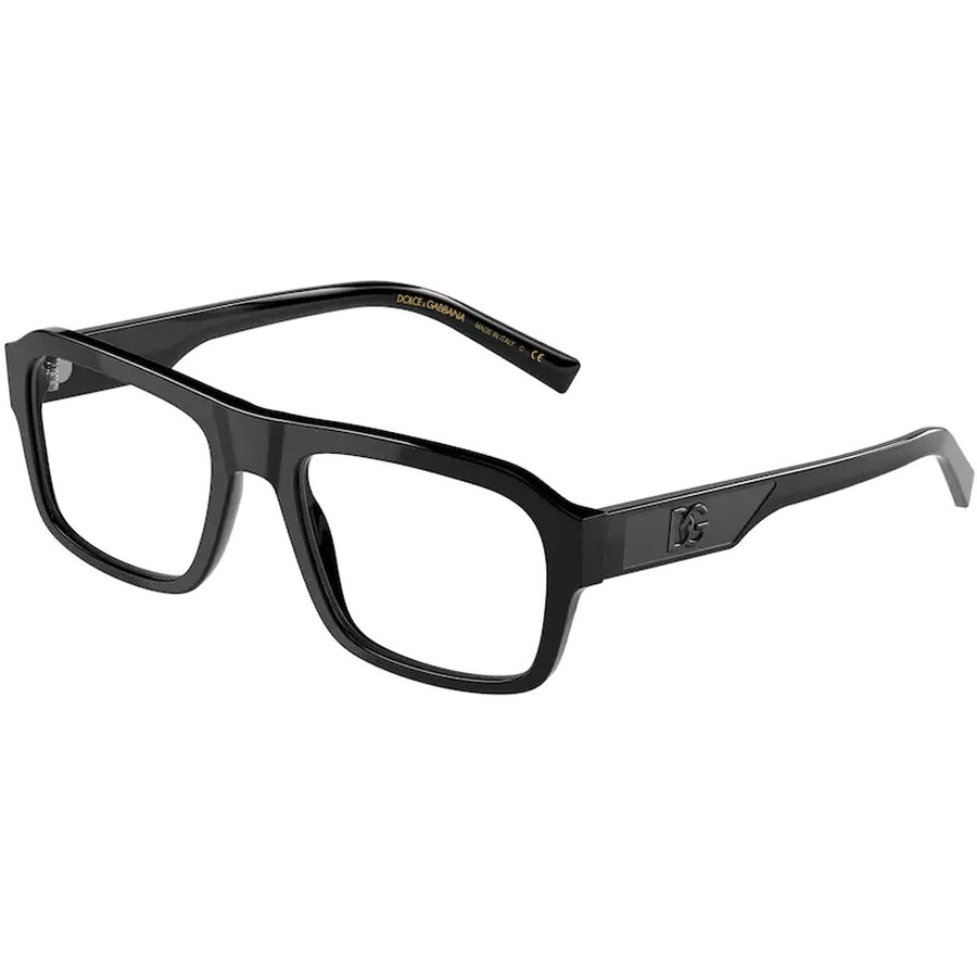 Rame ochelari de vedere barbati Dolce&Gabbana DG3351 501