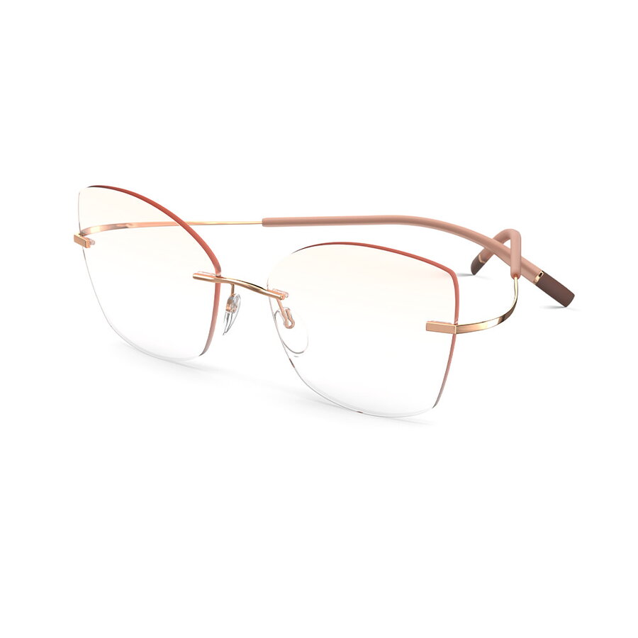 Rame ochelari de vedere dama Silhouette 5541/MH 3535