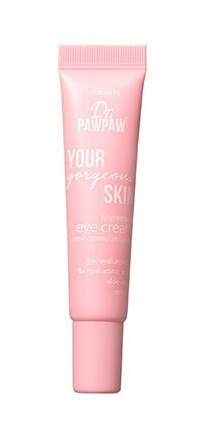 Crema contur de ochi cu Papayaluronic pentru luminozitate Your Gorgeous Skin, 15ml, Dr.PAWPAW