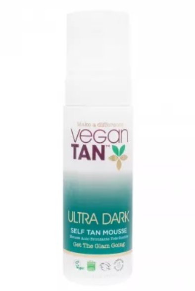 Spuma autobronzanta Ultra Dark, 150ml, VeganTan