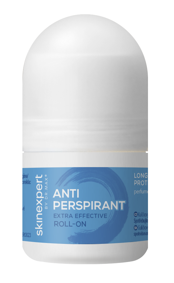 Skinexpert by Dr. Max® Antiperspirant Roll-on, 30ml