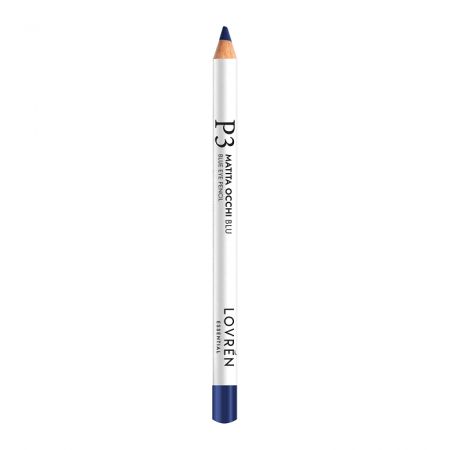 Creion contur ochi cremos Blu Esential P3, 1 bucata, Lovren