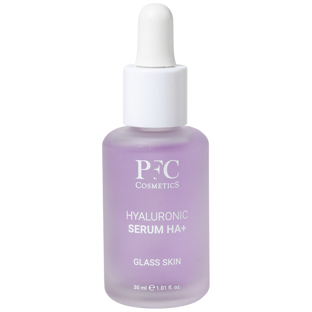 Serum Hyaluronic HA+, 30ml, PFC Cosmetics