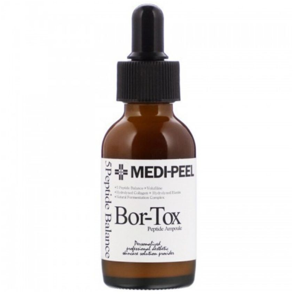 Fiola anti-imbatranire Bor-Tox Peptide, 30ml, Medi-Peel
