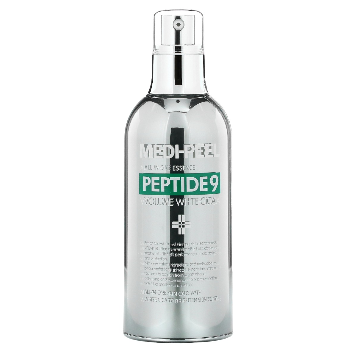 Esenta Volume White Cica Peptide 9, 100ml, Medi-Peel