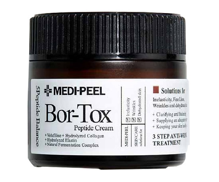 Crema anti-rid Bor-Tox Peptide, 50g, Medi-Peel