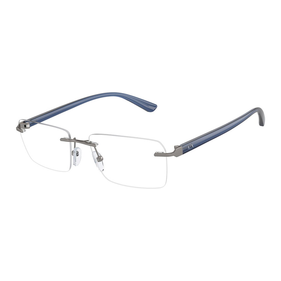 Rame ochelari de vedere barbati Armani Exchange AX1064 6017