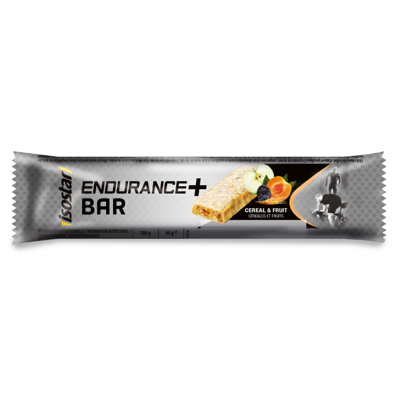 Baton High Carb Endurance+, 40g, Isostar