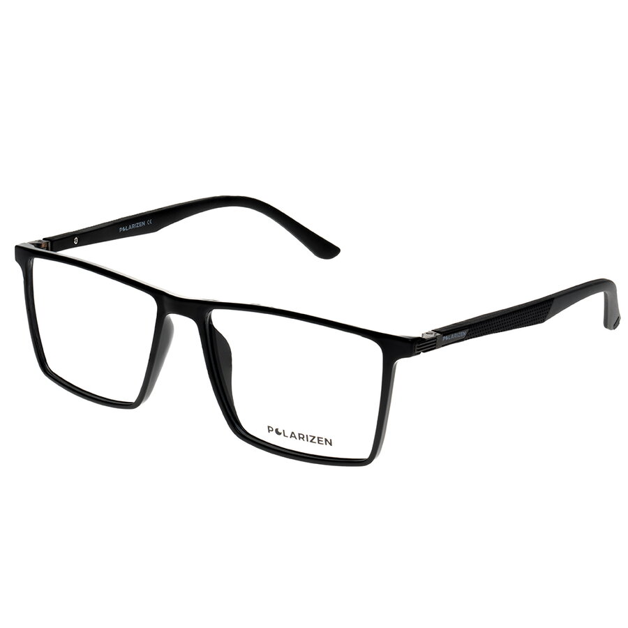 Rame ochelari de vedere barbati Polarizen 6607 C1