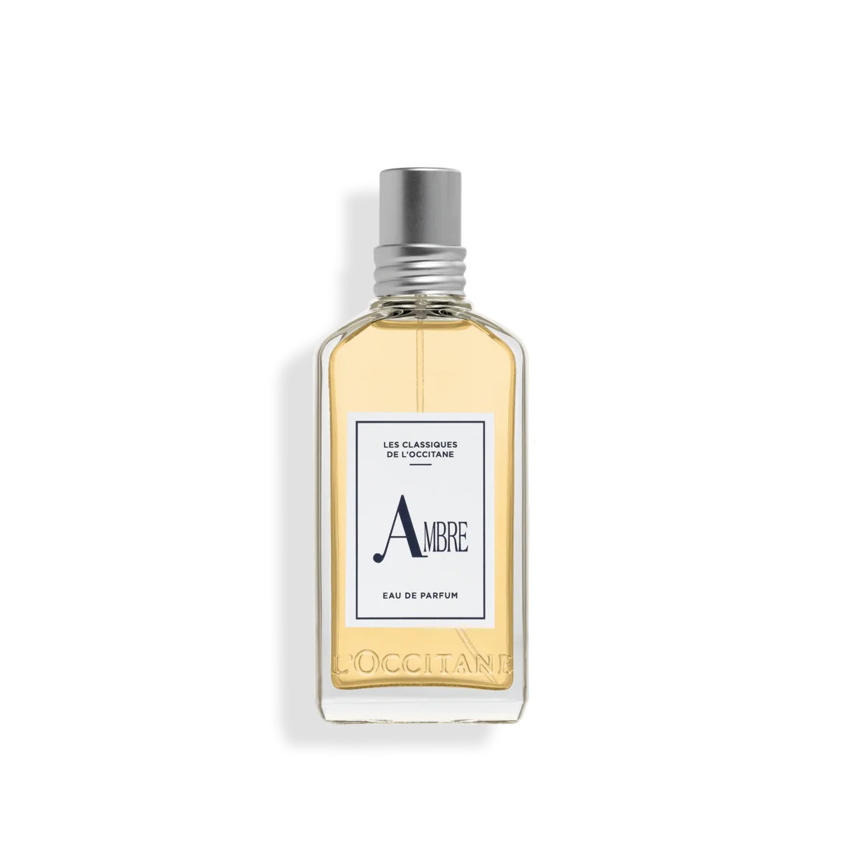 Apa de Parfum Classique Ambre, 50ml, L'Occitane