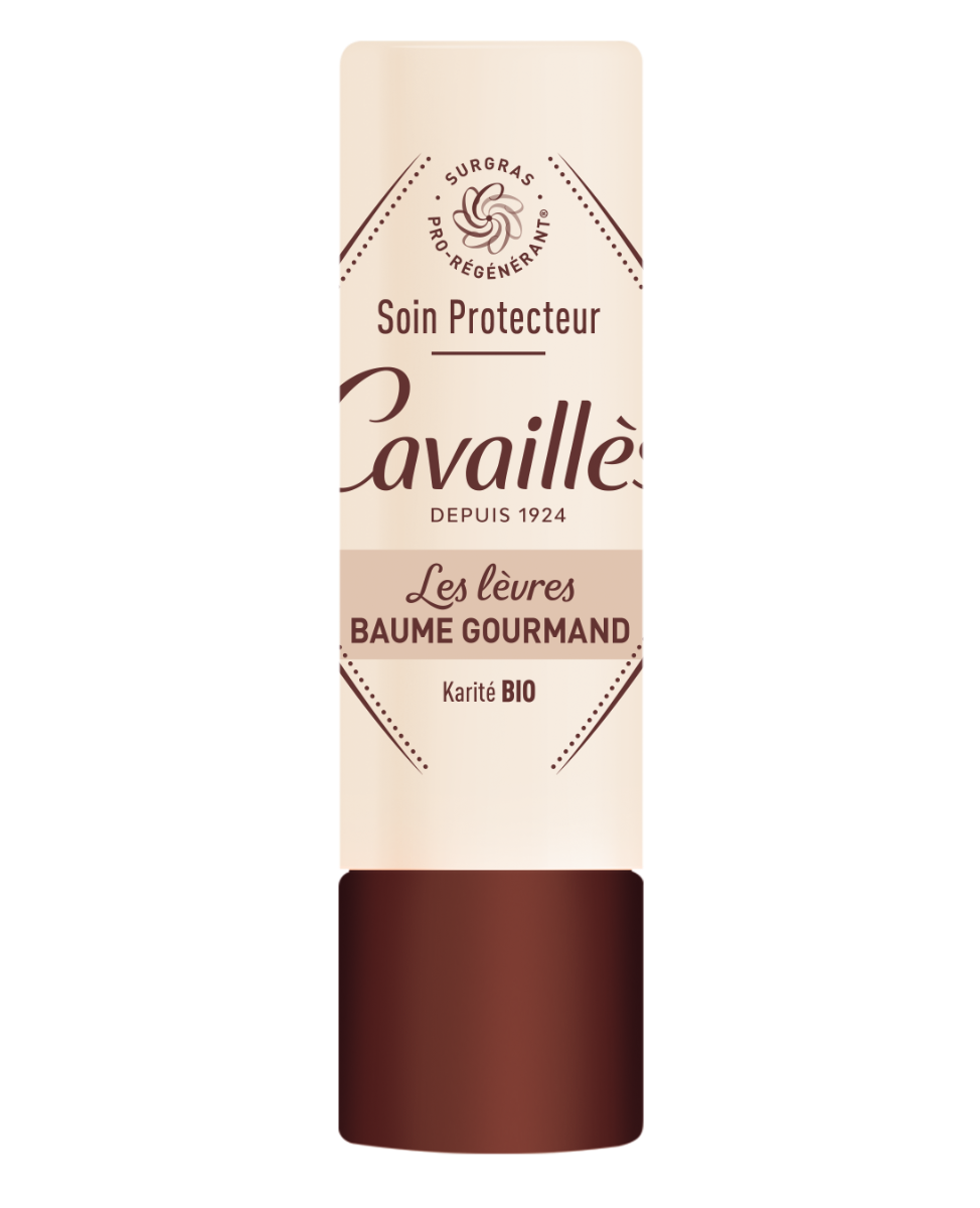 Balsam protector pentru buze, 5.5ml, Cavailles
