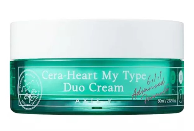 Crema hidratanta pentru fata Cera-Heart My Type Duo, 60ml, Axis-Y