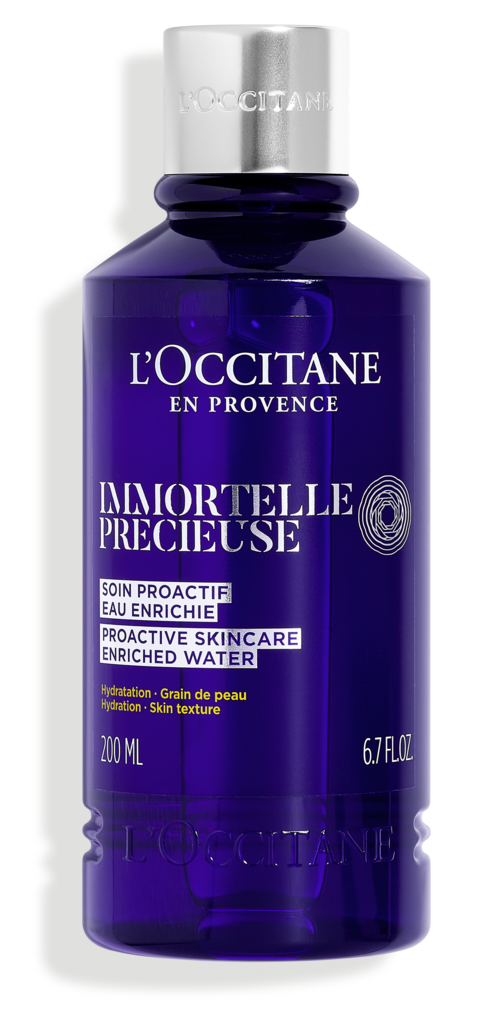 Lotiune tonica Imortele Precious Enriched, 200ml, L'Occitane