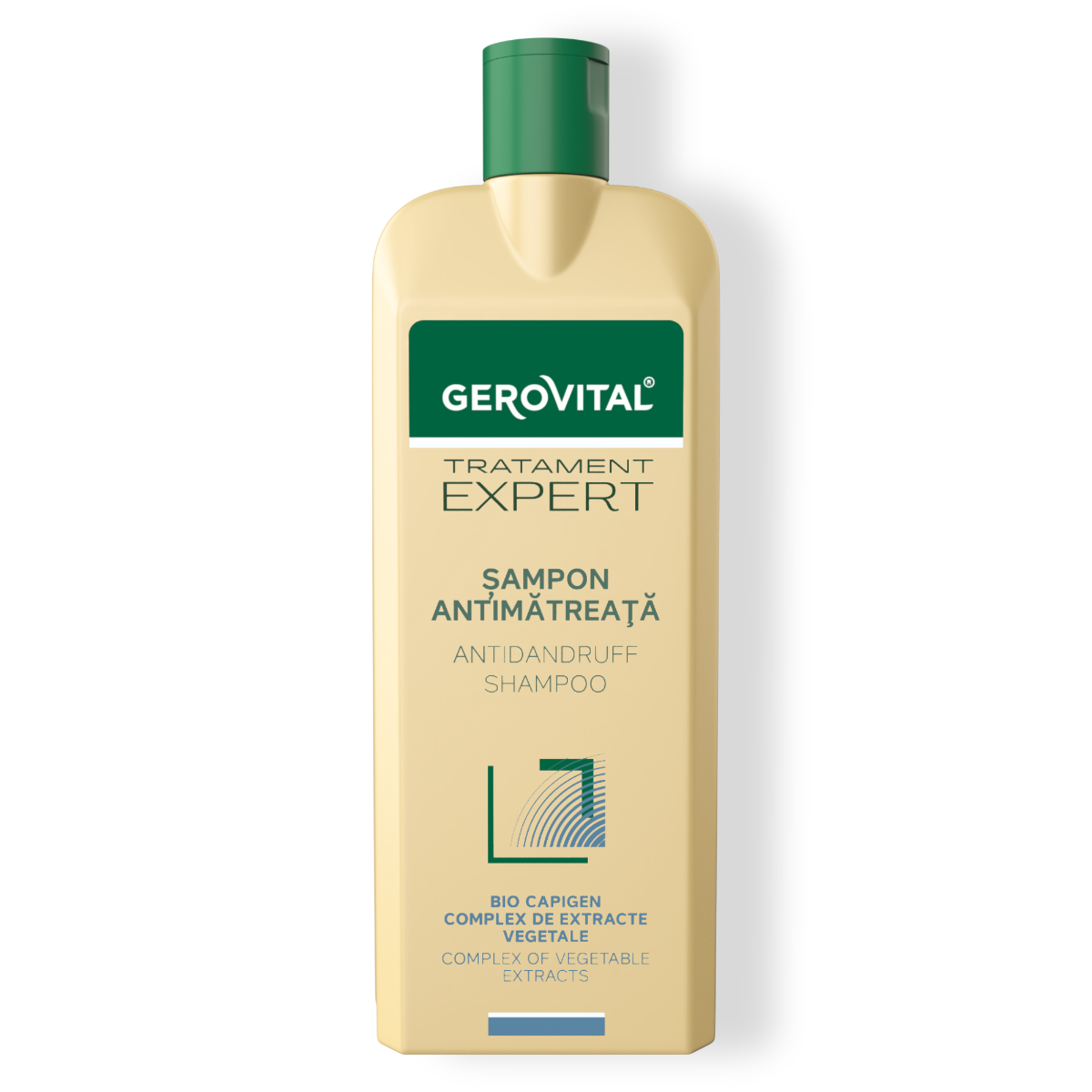 Șampon Antimătreață