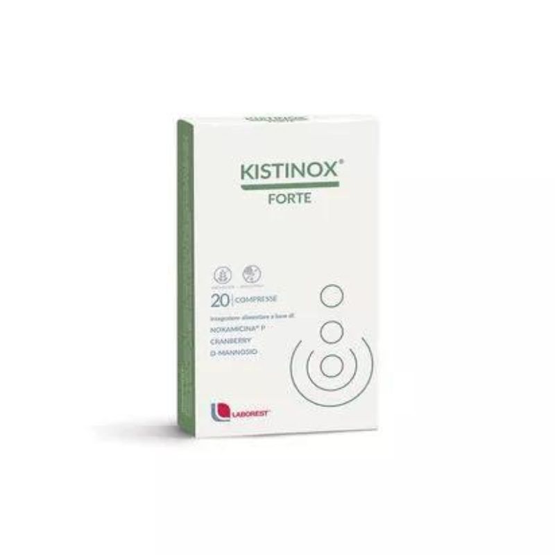 Kistinox Forte, 20 comprimate, Laborest Italia