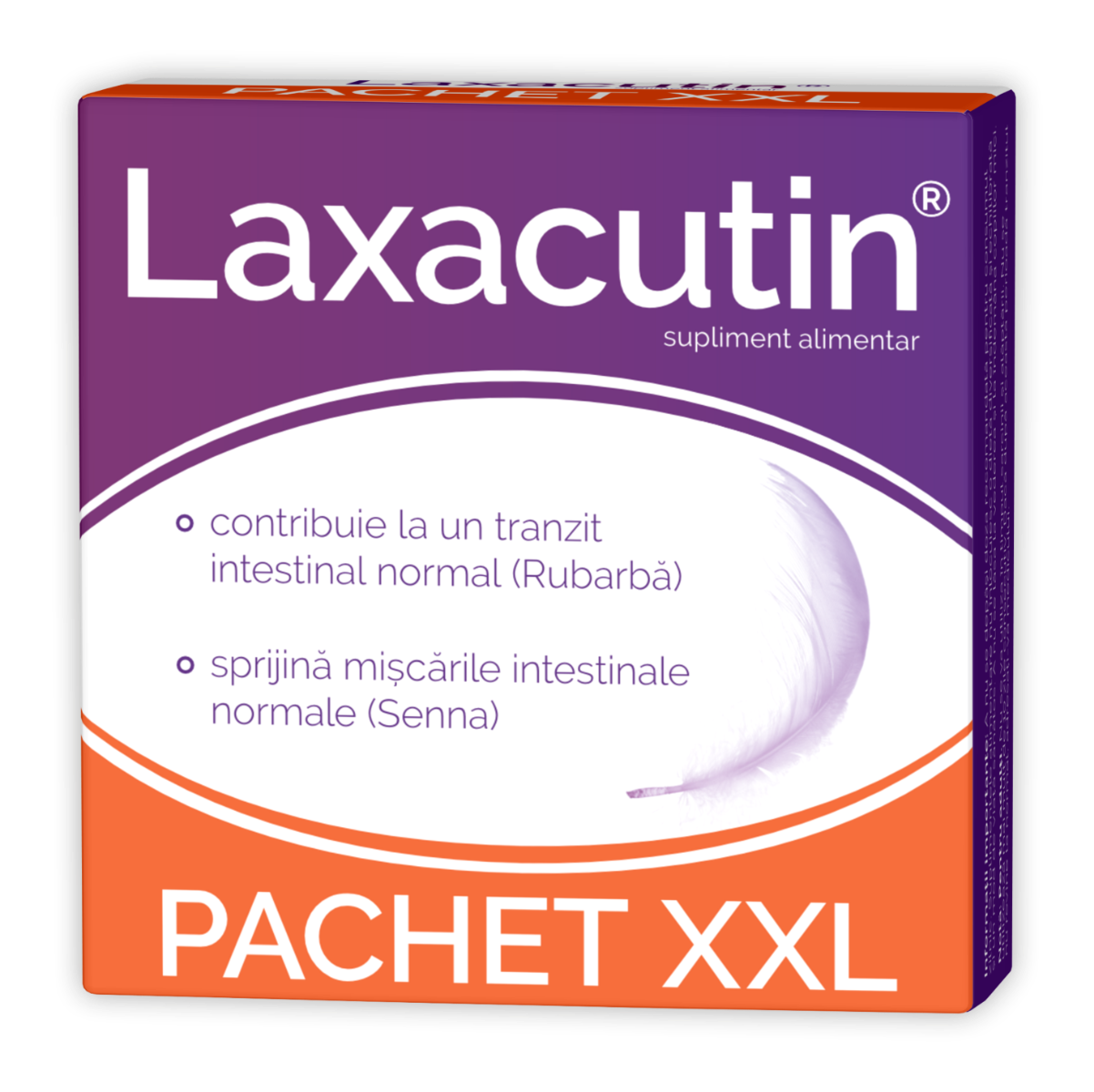 Laxacutin, 42 comprimate, Zdrovit