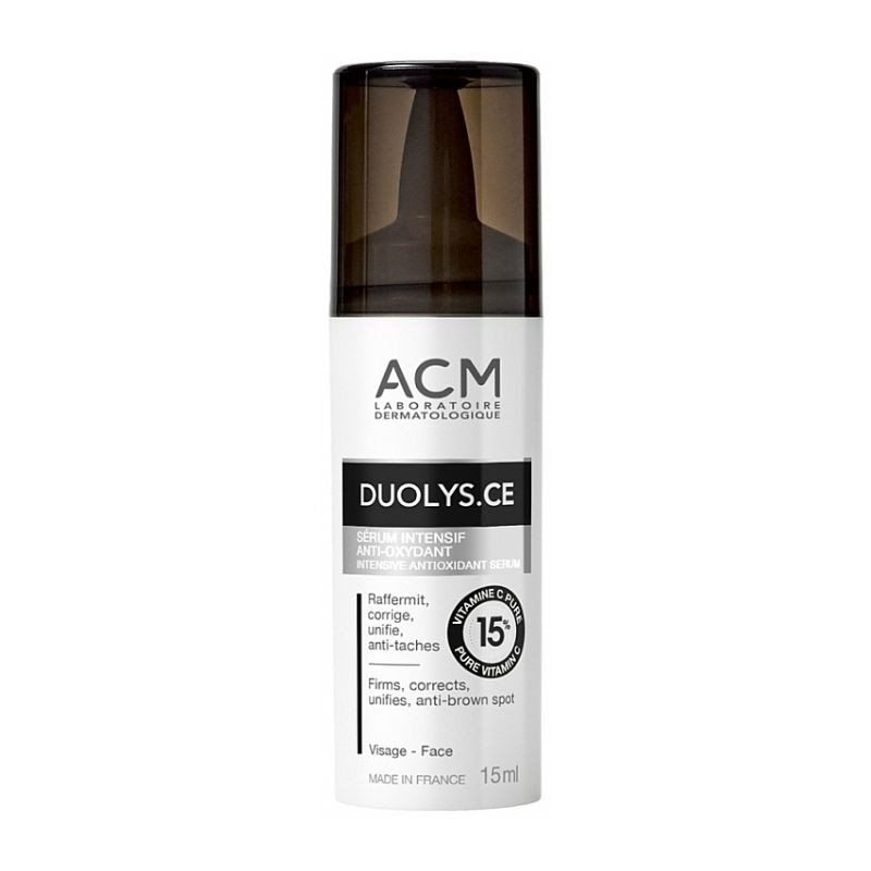 Ser intensiv antioxidant, 15ml, ACM Duolys C.E.