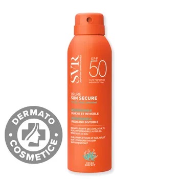 Spray Fresh Sun Secure Brume SPF50, 200ml, SVR