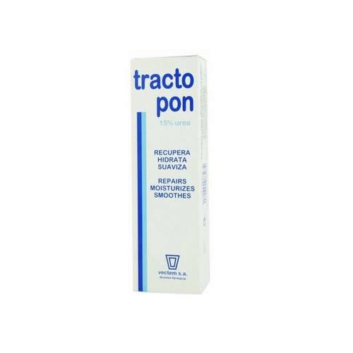 Tractopon Crema hidratanta dermoactiva cu uree 15%, 75ml
